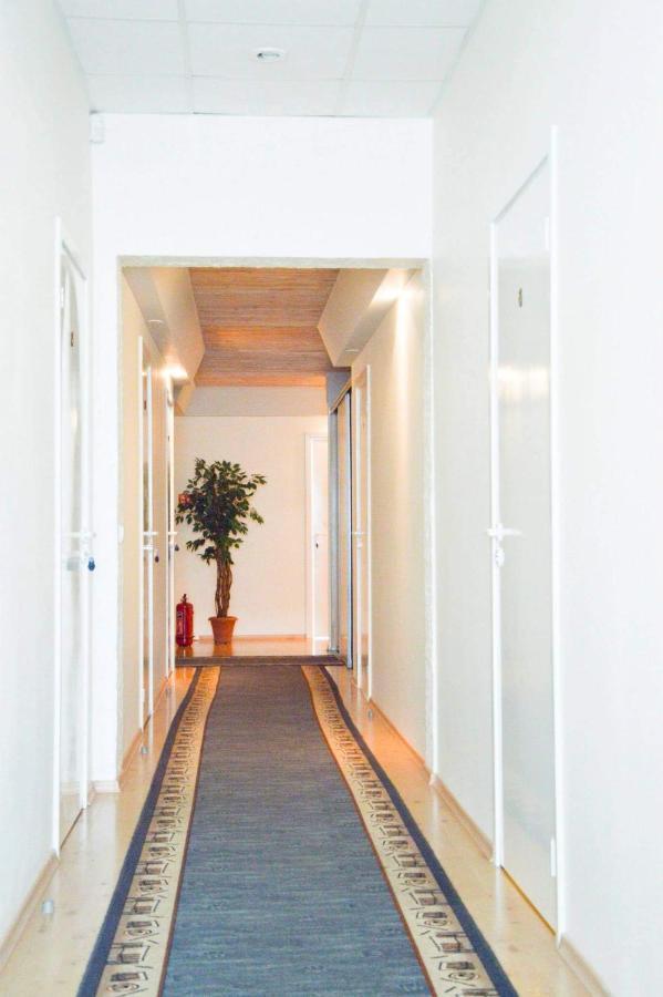 Torino Lounge Aparthotel Marijampole Exterior photo